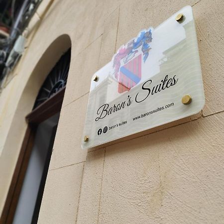 Baron'S Suites Palermo Zewnętrze zdjęcie