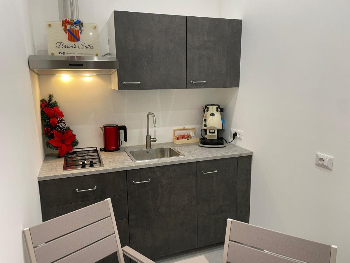 Baron'S Suites Palermo Zewnętrze zdjęcie