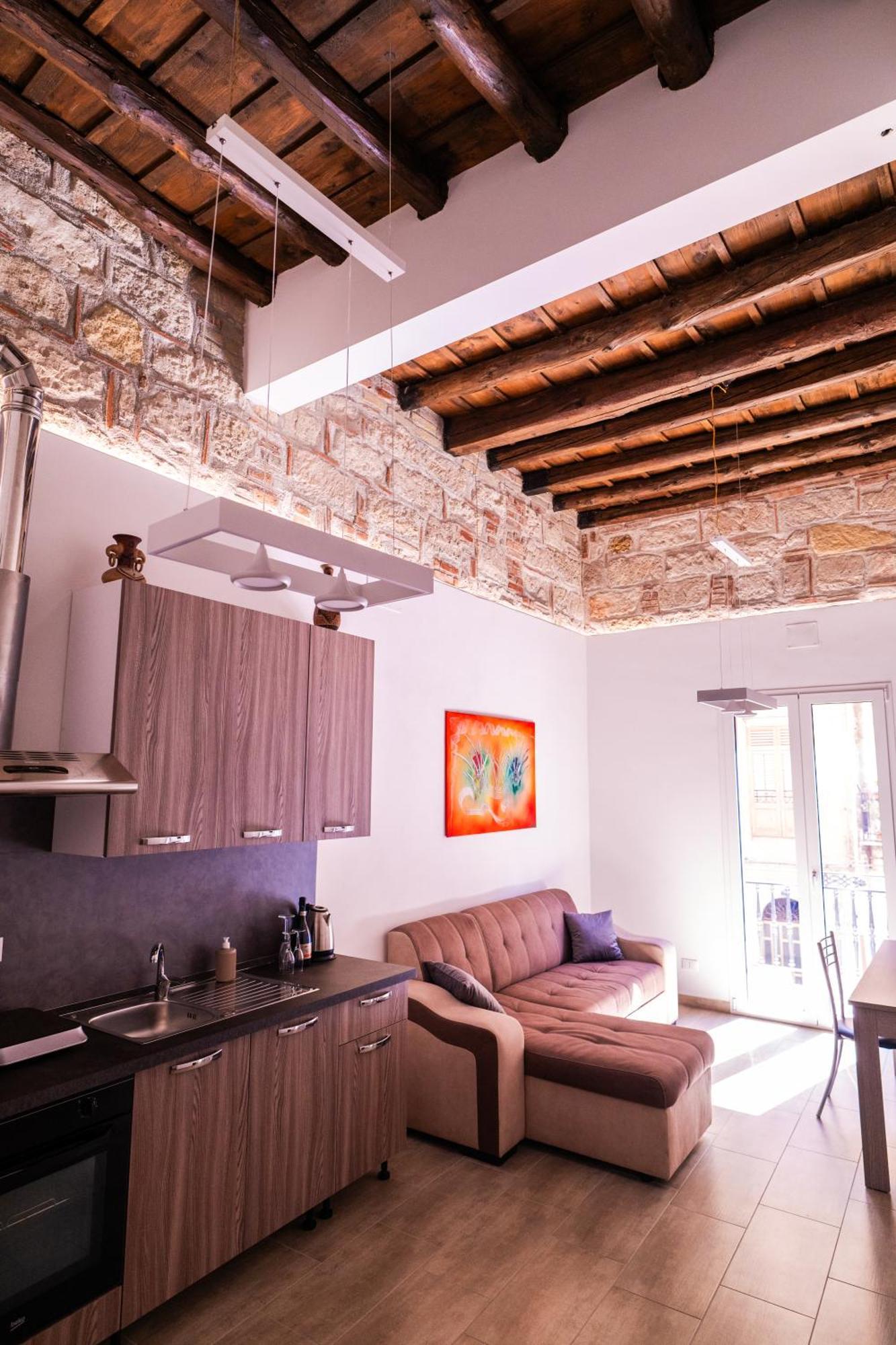 Baron'S Suites Palermo Zewnętrze zdjęcie