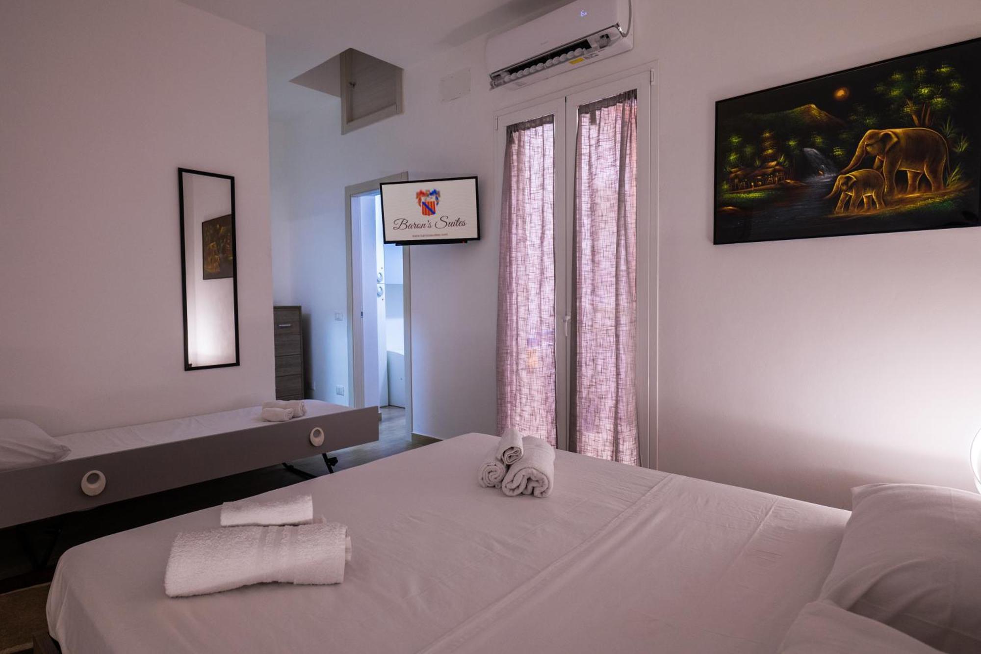 Baron'S Suites Palermo Zewnętrze zdjęcie
