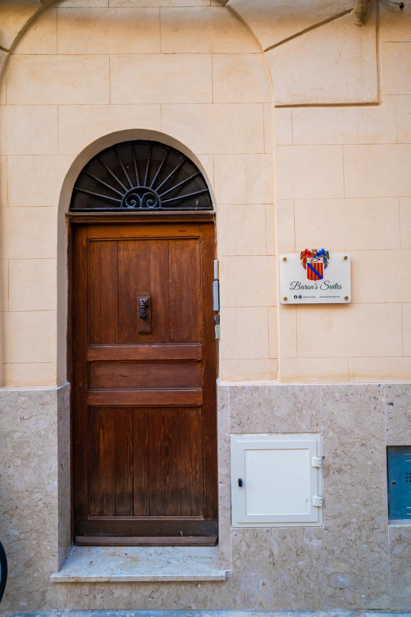 Baron'S Suites Palermo Zewnętrze zdjęcie
