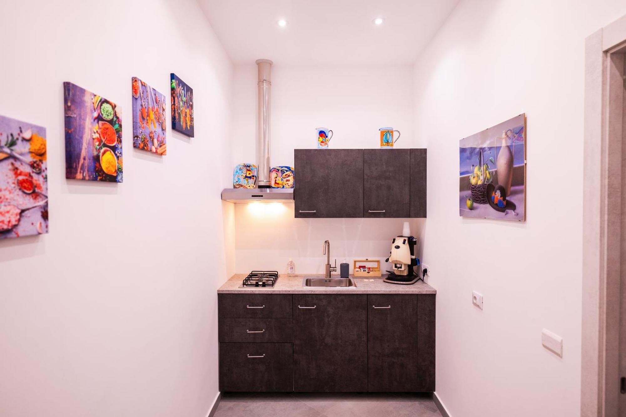 Baron'S Suites Palermo Zewnętrze zdjęcie